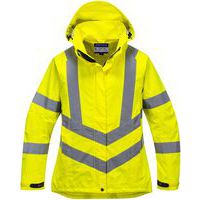 Parka haute-visibilité respirante pour femme LW70 - Portwest