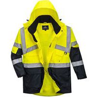 Parka haute-visibilité imperméable S760 - Portwest