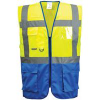 Gilet haute-visibilité Executive Warsaw C476 - Portwest