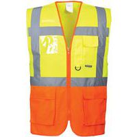 Gilet haute-visibilité Executive Prague S376 - Portwest