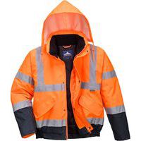 Blouson haute-visibilité bicolore S266 - Portwest