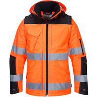 Blouson haute-visibilité 3-en-1 Pro C469 - Portwest