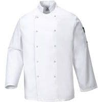 Veste de cuisine Suffolk C833 - Portwest