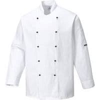 Veste de cuisine Somerset C834 - Portwest