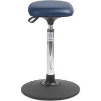 Tabouret Sway Tetra - Imitation Cuir - Haut - Global Professional Seating