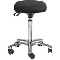 Tabouret Tetra - Tissu 3D - Medium - Global Professional Seating