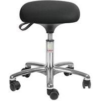 Tabouret Tetra, Tissu 3D - Bas - Global Professional Seating