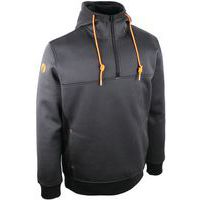 Sweatshirt de travail noir souple et confortable - Singer Safety