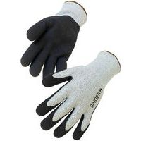 Gants PEHD coupure D paume enduite nitrile mousse - Singer Safety