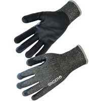 Gants PEHD Coupure F enduction nitrile mousse - Singer Safety