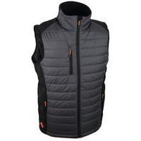 Gilet de travail softshell et ripstop - Singer Safety