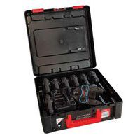 Coffret 4 pinces Profil R 1/4-1.1/8 - Virax