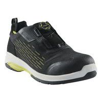 Chaussures de sécurité femmes 2442 Noir/Jaune fluo S1 P SRC ESD - Blaklader