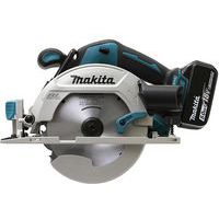 Scie circulaire 18V 5Ah Ø 165 mm - Makita