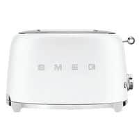 Grille-Pain multi-fente - Smeg - TSF01WHMEU