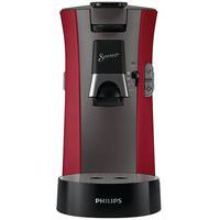 Cafetière SENSEO® Select rouge - PHILIPS