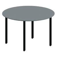 Table LOKI 4 pieds Ø 120 cm