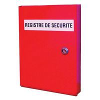 Armoire pour registre de sécurité - Handinorme