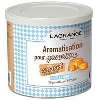 Aromatisation caramel pour yaourtière - 500g - Lagrange