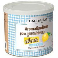 Aromatisation citron pour yaourtière - 500g - Lagrange