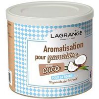 Aromatisation coco pour yaourtière - 500g - Lagrange