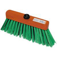 Balai miquet extérieur fibre dure pvc - Thomas