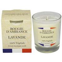 Bougie France parfumée Lavande - 180g - Odyssée des sens