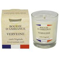 Bougie France parfumée Verveine- 180g - Odyssée des sens