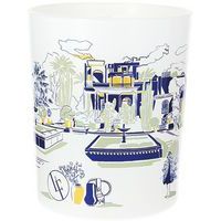 Bougie parfumée Jardin des lumières - 200g - La Française