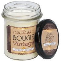 Bougie vintage 100% végétale Agrumes - 150g - Odyssée des sens