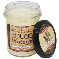 Bougie vintage 100% végétale Jasmin - 150g - Odyssée des sens