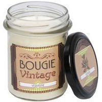 Bougie vintage 100% végétale Verveine - 150g - Odyssée des sens