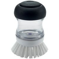 Brosse ronde avec distributeur de savon - OXO