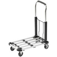 Chariot plateforme pliable - Capacité 150kg - Meister