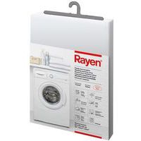 Housse translucide machine à laver avec ouverture frontale - Rayen