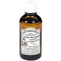 Huile d'amande douce - 50ml - Ceven Aromes