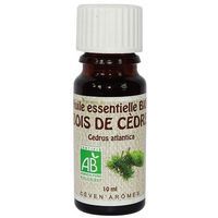 Huile essentielle bois cèdre du Liban bio - 10ml - Ceven Aromes