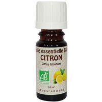 Huile essentielle citron bio - 10ml - Ceven Aromes