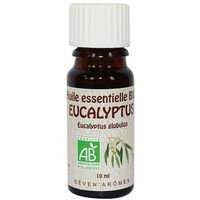 Huile essentielle eucalyptus globulus bio - 10ml - Ceven Aromes