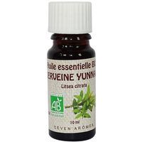 Huile essentielle verveine yunnan bio - 10ml - Ceven Aromes