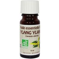 Huile essentielle ylangylang bio - 10ml - Ceven Aromes