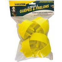 Pièges à guêpes pour bouteille plastique - Lucifer