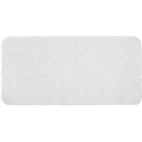 Tapis bain blanc - 45x91cm - Rayen