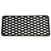 Tapis grille caoutchouc M5 - 33x58x1cm - Idmat