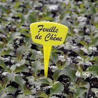 Étiquettes à planter Label 15 - Nortene