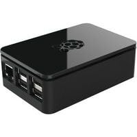 Coffret modulable noir pour Raspberry Pi 3 - Raspberry