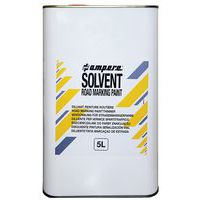 Solvant pour peinture routière - 5 L - Ampere System