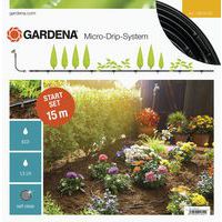 Kit d'initiation Micro-Drip system pour les haies - Gardena