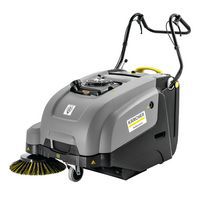 Balayeuse autotractée KM 75/40 W G - Karcher