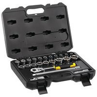 Coffret d'outils 1/2 24 pcs - STANLEY